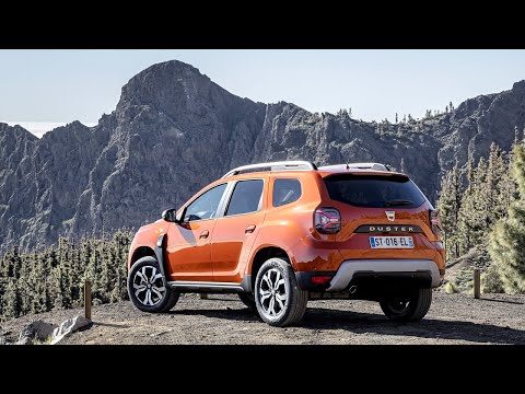 New Dacia Duster 2022 | Introduction of a modernized bestseller