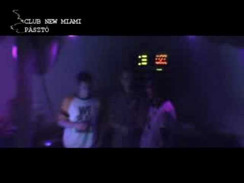 Dj Kincses DVD Club Tour_2008_New Miami_Pásztó