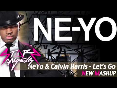 Neyo & Calvin Harris feat. TV Noise - Let's go ( Starz Angels Bootleg Remix )