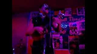 Veronica Sbergia &amp; Max De Bernardi in Some Of These Days  29 maggio 2012 Nidaba