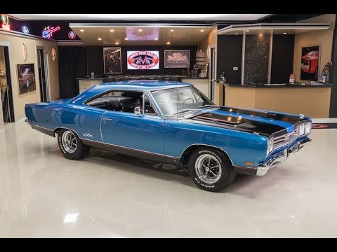 1969 Plymouth GTX (CC-1024134) for sale in Plymouth, Michigan