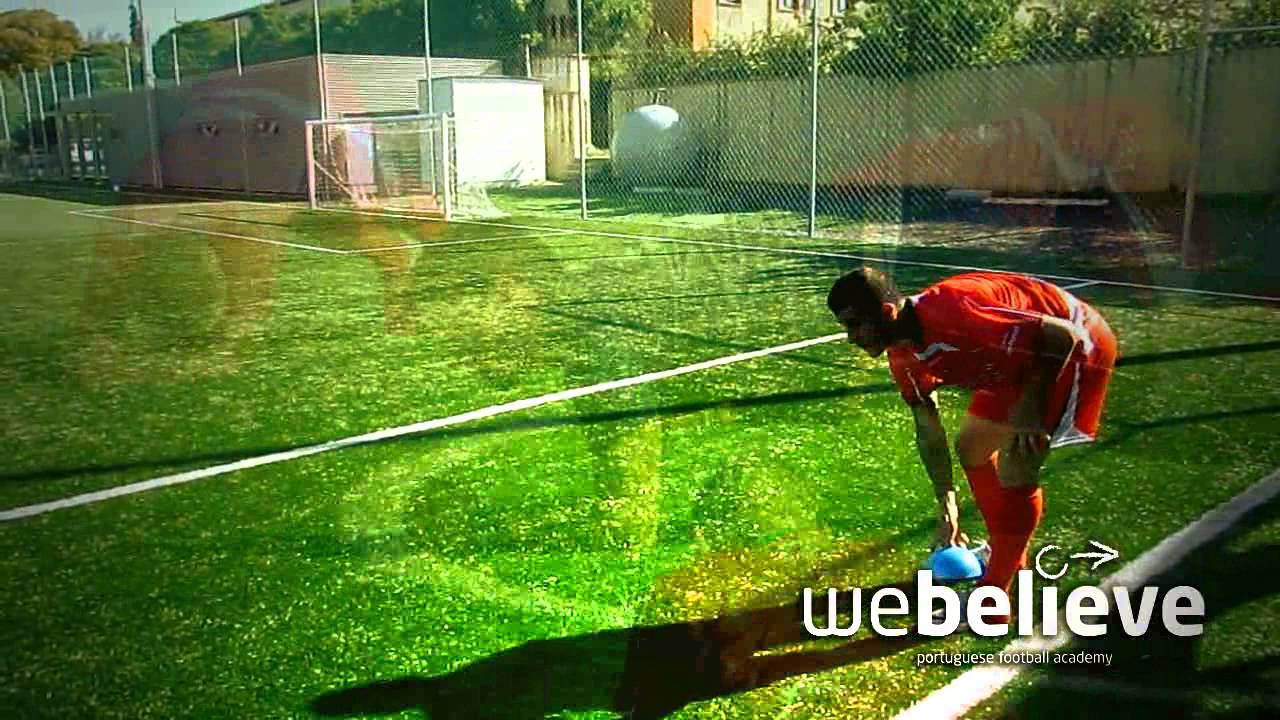 Webelieve Portuguese Football Academy - Cristiano Formiga