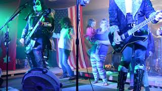 Sweet Pain (KISS Tribute) - Lick It Up / VV Guitar Solo (LIVE 08-26-17)