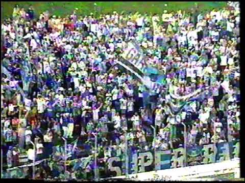 Juventude 0 x 3 Grêmio - Melhores Momentos - Campeonato Gaúcho 1995 - Narração Paulo Brito
