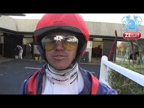 BUFFALO DE BEYLEV en costaud dans le Prix de Château Chinon - A2TURF.COM