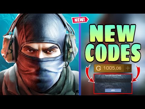 🎁ALL NEW🎁 STANDOFF 2 PROMO CODES MAY 2023 || STANDOFF 2 CODES
