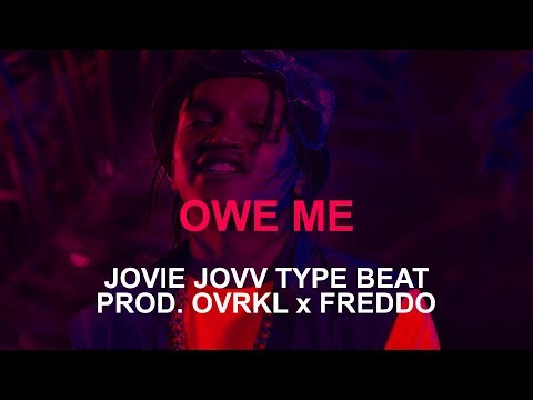 Jovie Jovv Type Beat - Owe Me | Prod. OVRKL x Freddo97