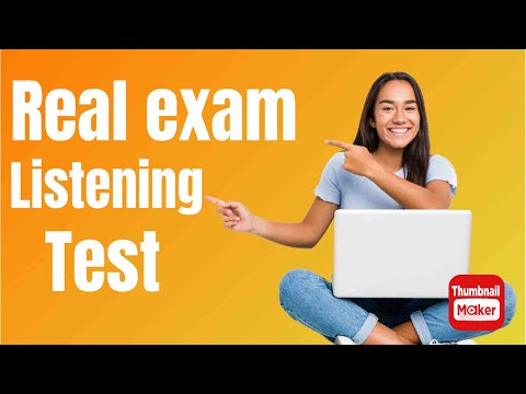 IELTS LISTENING Tips and Trick and PRACTICE TEST 2022 WITH ANSWERS 5 august 2022