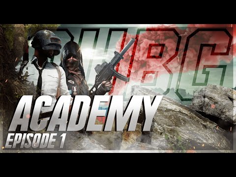 PUBG ACADEMY EPISODE #1 - SOLO VIKENDI GUIDE