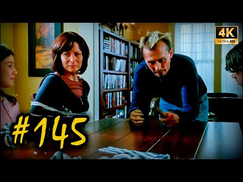 Psychopath T-Bag finds and captures his ex-family! | Prison Break (145), 4K