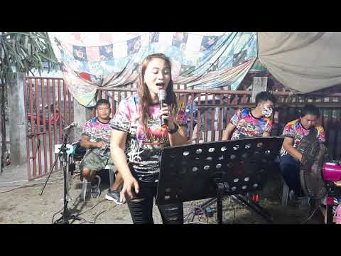 MENSAHE NI AYAT.ILOVE YOU TI MENSAHE  PERFORMED AND COVERED BY AGNES SADUMIANO
