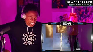 TRASH or PASS! J. Cole ( Interlude ) [REACTION!!!]