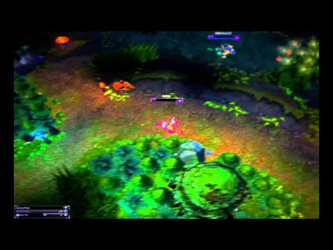 Broken blade Riven montage