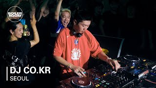 CO.KR DJ set
