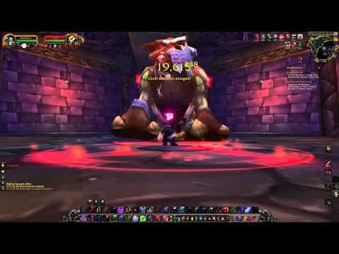 Level 80 Paladin/Death Knight solo - Naxxramas Construct Quarter