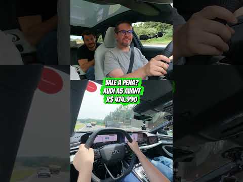 AUDI A5 AVANT OU CHINÊS HÍBRIDO? A verdade sobre a nova perua da Audi! 🚘💥