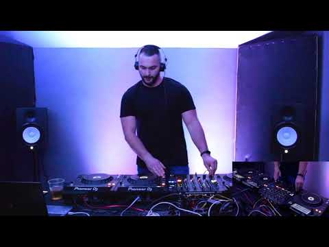 Chris K Live @ Dead Fox Recordings Studio 23.05.2020