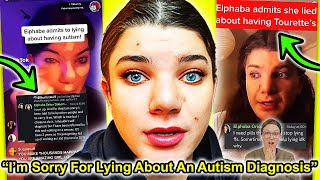 Elphaba: The TikToker Who Faked Tourettes & Autism For Clout