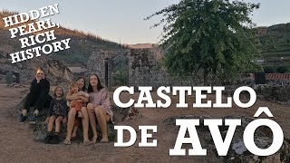 DISCOVERING CASTELO DE AVÔ