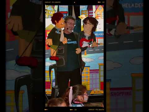 Fida Teatro y Títeres, EVENTO!