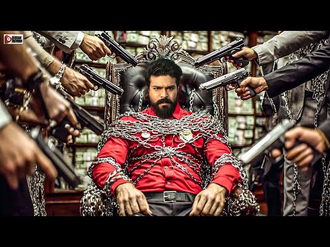 Zanjeer 2 " Ram Charan - New 2025 South Movie Hindi Dubbed | New Released South Indian Hindi Movie