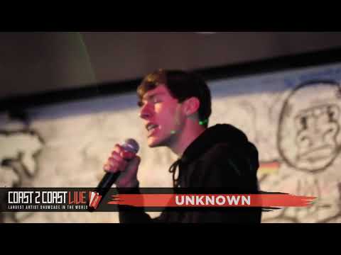 UNKNOWN (@brysonstilwell) Performs at Coast 2 Coast LIVE | Atlanta All Ages 4/14/19