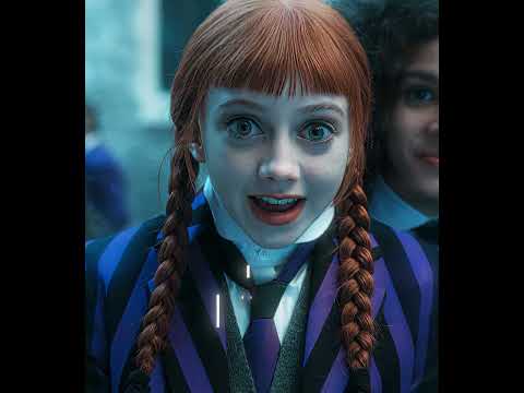 Show Stealer - Agnes Demille Edit (Wednesday) | Esse Cara! (Slowed & Reverb)