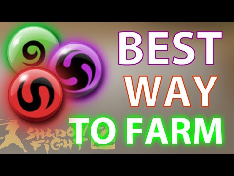 How To Farm Orbs In Shadow Fight 2 - Best Ways