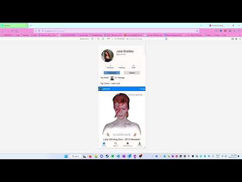 Rhythmix: A Social App for Music