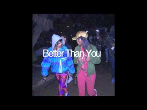 Rye Rye ft. M.I.A - Better Than You