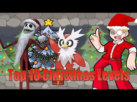 Top 10 Christmas Levels in Video Games