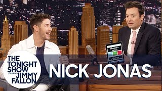Nick Jonas Gets &quot;Joe&quot; on Buzzfeed&#39;s &quot;Which Jonas Brother Are You?&quot; Quiz