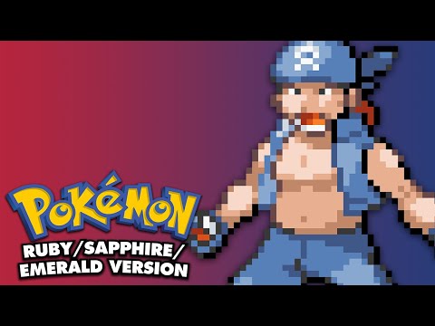 Team Aqua/Magma Hideout - Pokémon Ruby/Sapphire/Emerald Soundtrack