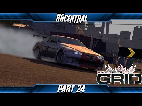 Race Driver: GRiD - Part 24
