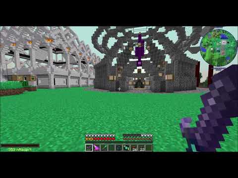 FTB Revelations Ep63 Cleanup and Twilight issues