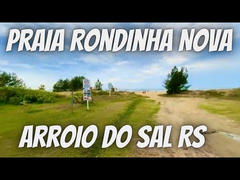 Explore Praia Rondinha Nova, Rio Grande do Sul, Brasil