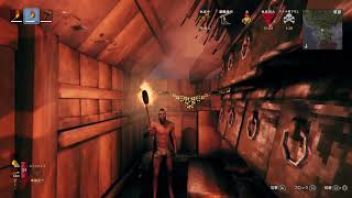 VALHEIM #17 大海原へ漕ぎ出そう