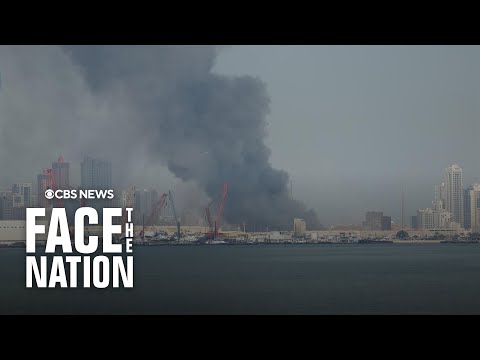 Attacks between U.S., Israel, Iran moving toward a wider regional conflict