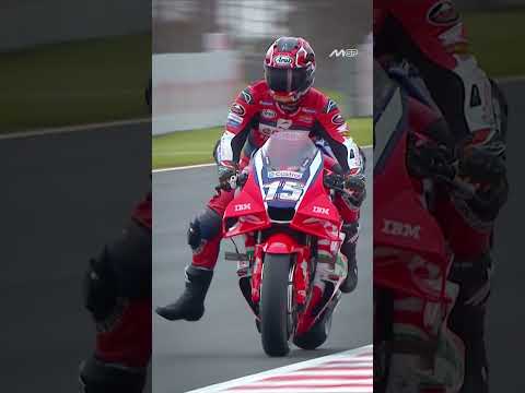 Somkiat Chantra is back at #MotoGP for the #JapaneseGP! 🇯🇵 | 2026 #WorldSBK