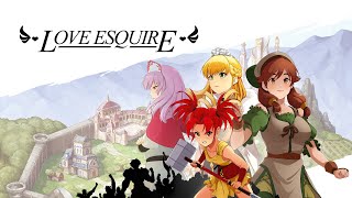 Love Esquire [Limited Edition] <span class="ext ext_LE">LE</span> <span class="ext" style="background-color: #003082; color: #FFFFFF;">PLAY EXCLUSIVES</span> video 1