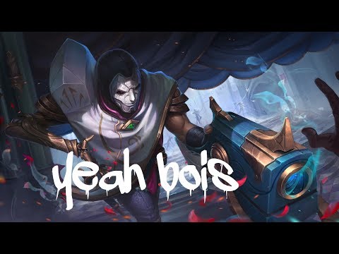Jhin's buff