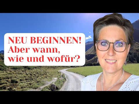 A new beginning without stress ~ My 7 tips