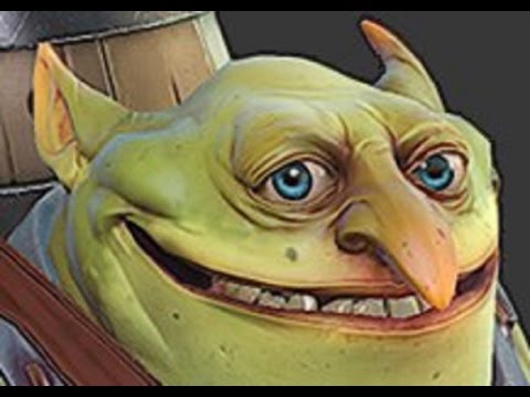 Dota 2 #34 RAMPAGE: Slark + Techies