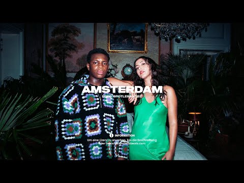 Pajel x Jazeek Type Beat "Amsterdam" | Afrobeat Type Beat 2023