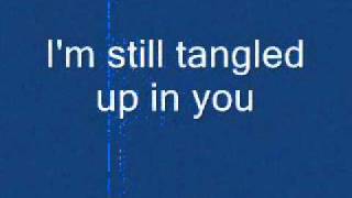 Aaron Lewis - Tangled Up In You (Lyrics)