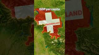 Download lagu Discover the richest country in Europe and amazing facts about its GDP per capita 🔥 #shorts #short mp3