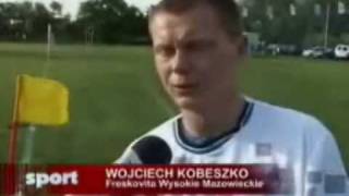 preview picture of video 'Ruch Wysokie Mazowieckie 0-2 Sokół Aleksandrów Łódzki (24.05.2009)'