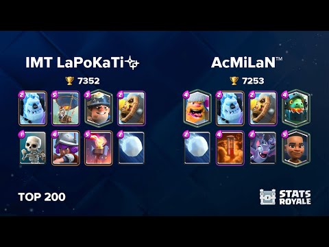 IMT LaPoKaTi✨ vs AcMiLaN™ [TOP 200]