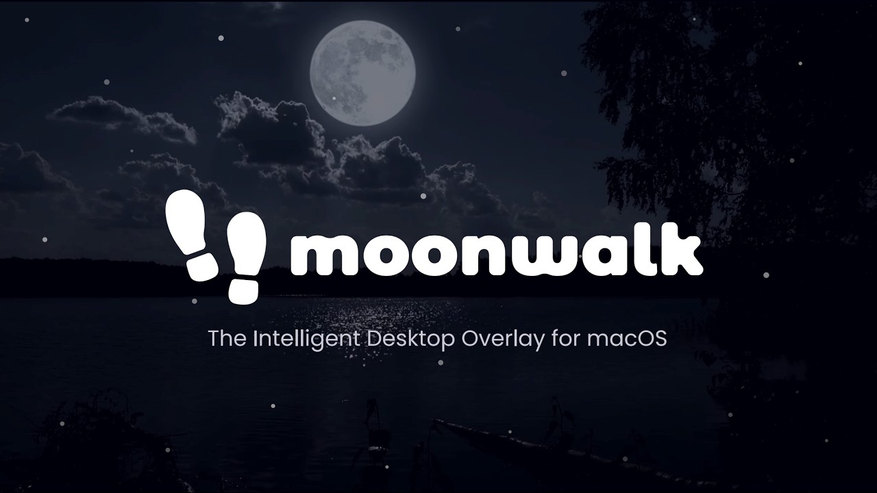 MoonWalkers project preview