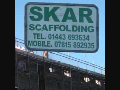 SKAR ONE - DUBSWARZ